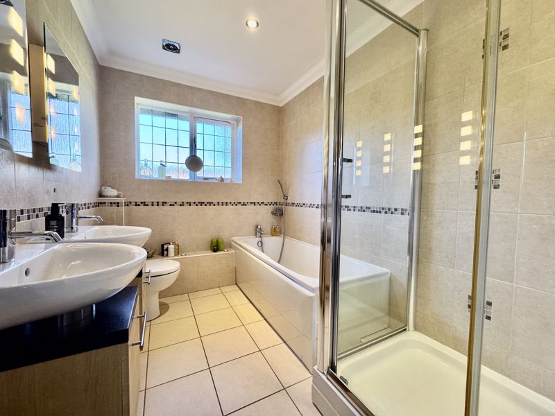 Manor Gardens Wooburn Green